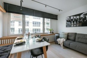 Huswell - Cosy studio in centre of Knokke